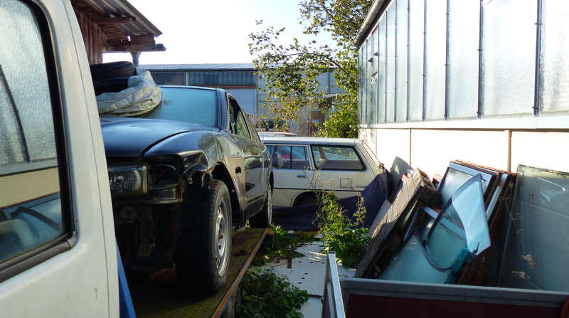 Illustration for article titled The Ultimate Secret Stash Of Mitsubishis Is Hidden In This Small German Town